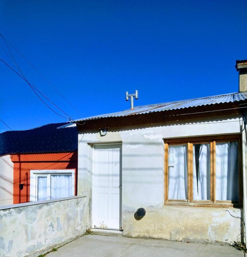 Odelbor Departamento Ushuaia Exterior foto